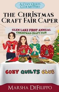 Produktbild: The Christmas Craft Fair Caper