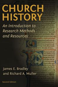 Produktbild: Church History