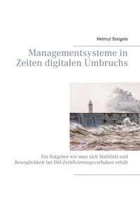 Produktbild: Managementsysteme in Zeiten digitalen Umbruchs