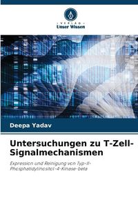 Produktbild: Untersuchungen zu T-Zell-Signalmechanismen