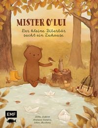Produktbild: Mister O' Lui &ndash;&nbsp;Der kleine Biberb&auml;r sucht ein Zuhause