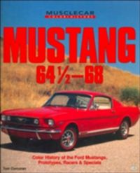Produktbild: Corcoran, T: Mustang '64 1/2 '68