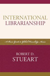 Produktbild: International Librarianship
