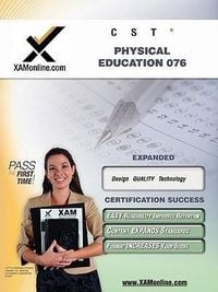 Produktbild: NYSTCE CST Physical Education 076