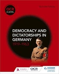 Produktbild: OCR A Level History