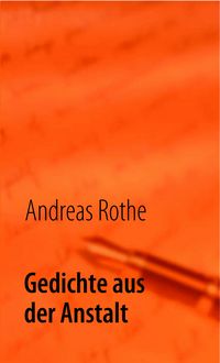 Produktbild: Gedichte aus der Anstalt