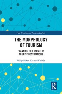 Produktbild: The Morphology of Tourism