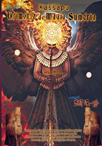 Produktbild: Kassapu -Grimorio de Magia Sum&eacute;ria