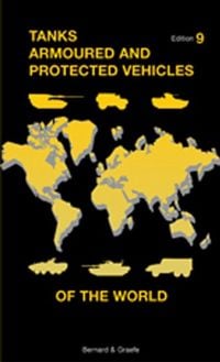 Produktbild: Tanks Armoured and Protected Vehicles of the World