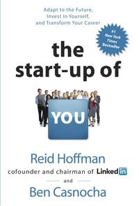 Produktbild: The Startup of You (Revised and Updated)