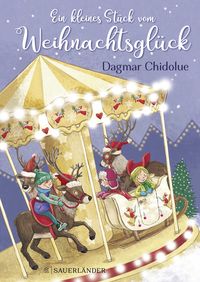 Produktbild: Ein kleines St&uuml;ck vom Weihnachtsgl&uuml;ck