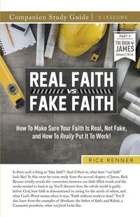 Produktbild: Real Faith vs. Fake Faith Study Guide