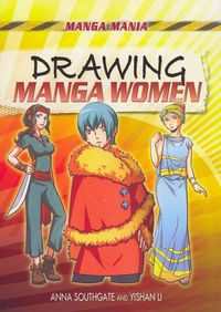 Produktbild: Drawing Manga Women