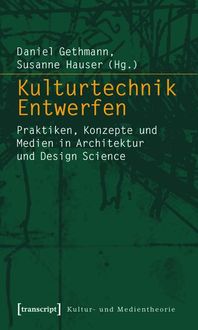 Produktbild: Kulturtechnik Entwerfen