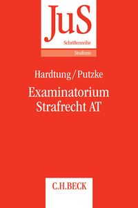 Produktbild: Examinatorium Strafrecht AT
