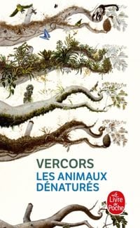 Bild vom Artikel Les Animaux Denatures vom Autor Vercors
