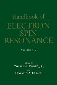 Produktbild: Handbook of Electron Spin Resonance