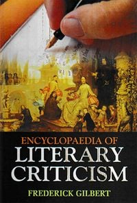 Produktbild: Encyclopaedia of Literary Criticism