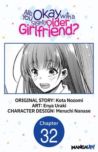 Produktbild: Are You Okay with a Slightly Older Girlfriend? #032