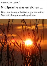 Produktbild: Mit Sprache was erreichen ...
