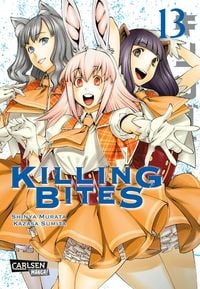 Produktbild: Killing Bites 13