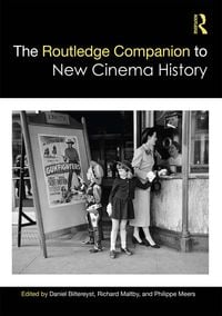 Produktbild: The Routledge Companion to New Cinema History
