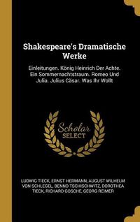 Produktbild: Shakespeare's Dramatische Werke