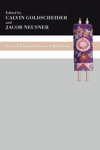 Produktbild: Social Foundations of Judaism