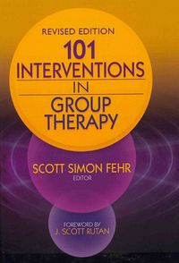 Produktbild: 101 Interventions in Group Therapy