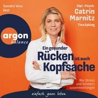 Produktbild: Ein gesunder R&uuml;cken ist auch Kopfsache