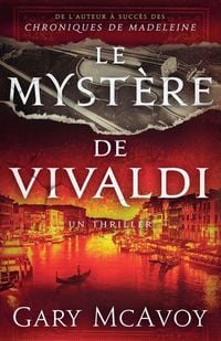 Produktbild: Le myst&egrave;re de Vivaldi