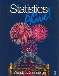 Produktbild: Statistics Alive!