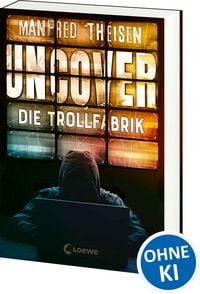 Produktbild: Uncover - Die Trollfabrik