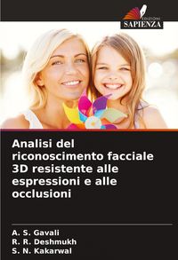 Produktbild: Analisi del riconoscimento facciale 3D resistente alle espressioni e alle occlusioni