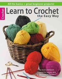 Produktbild: Learn to Crochet the Easy Way
