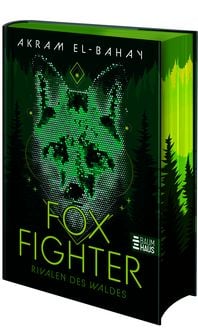 Produktbild: Foxfighter - Rivalen des Waldes