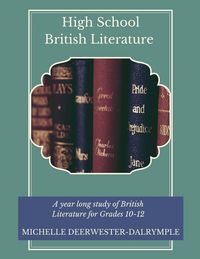 Produktbild: High School British Literature