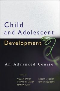 Produktbild: Damon, W: Child and Adolescent Development