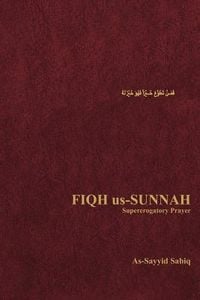 Produktbild: Fiqh Us-Sunnah