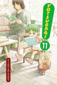 Produktbild: Yotsuba&!, Vol 11