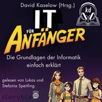 Produktbild: IT f&uuml;r Anf&auml;nger