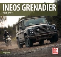 Produktbild: Ineos Grenadier