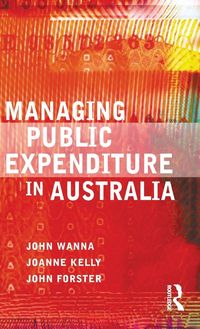 Produktbild: Managing Public Expenditure in Australia