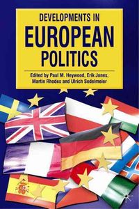 Produktbild: Developments in European Politics