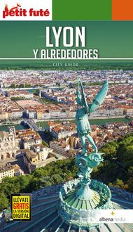 Produktbild: Lyon y alrededores