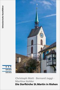 Produktbild: Die Dorfkirche St. Martin in Riehen