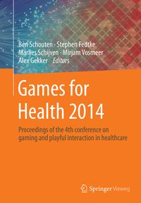 Produktbild: Games for Health 2014