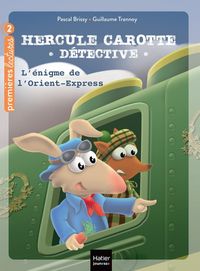 Produktbild: Hercule Carotte, d&eacute;tective