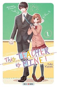 Produktbild: This teacher is mine ! Tome 1
