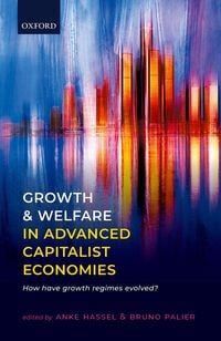 Produktbild: Growth and Welfare in Advanced Capitalist Economies